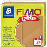 FIMO® Kids Ler – Lys brun