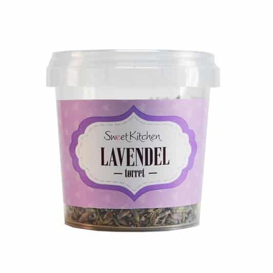 Spiselige Blomster - Lavendel