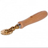 Pasta Hjul - Messing 38mm