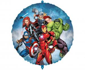 Folie Ballon: Avengers