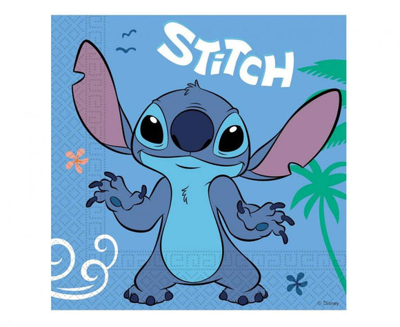 Stitch Servietter – 20 stk.