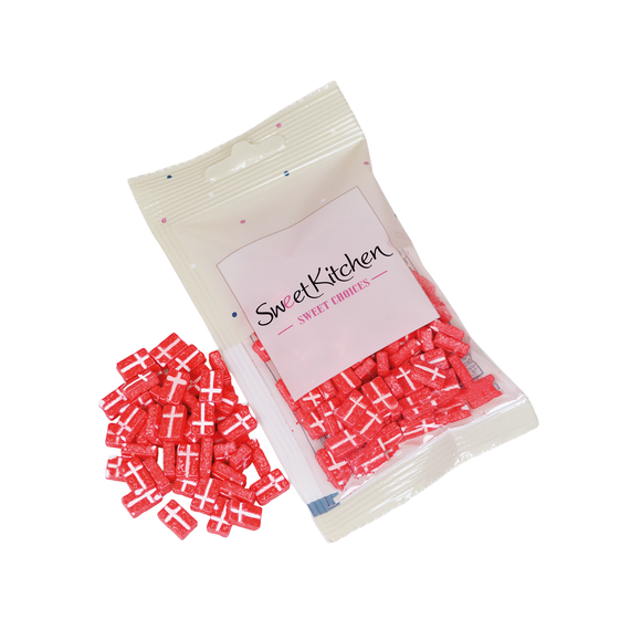 Krymmel - Danske flag