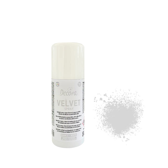 Velvet Spray 100ml - Hvid