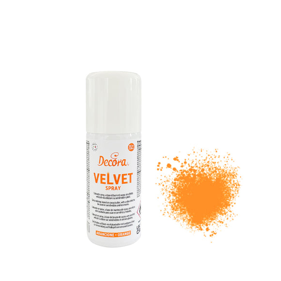 Velvet Spray 100ml - Orange