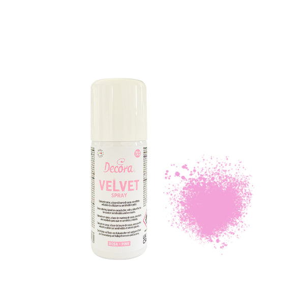 Velvet Spray 100ml - Pink