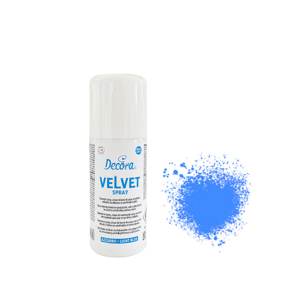 Velvet Spray 100ml - Blå
