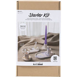 Start DIY Kit - Resin Støbning
