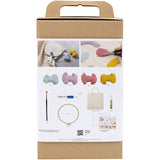 DIY Kit Punch Needle - Mulepose Pastel