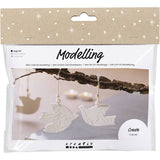 Mini DIY Kit - modellering duer