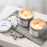 DIY Kit Lys støbning - Krystal lys