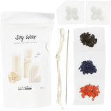 DIY Kit Lys støbning - Bubblelys
