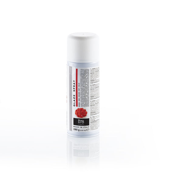 Silikomart Glaze Spray - Red