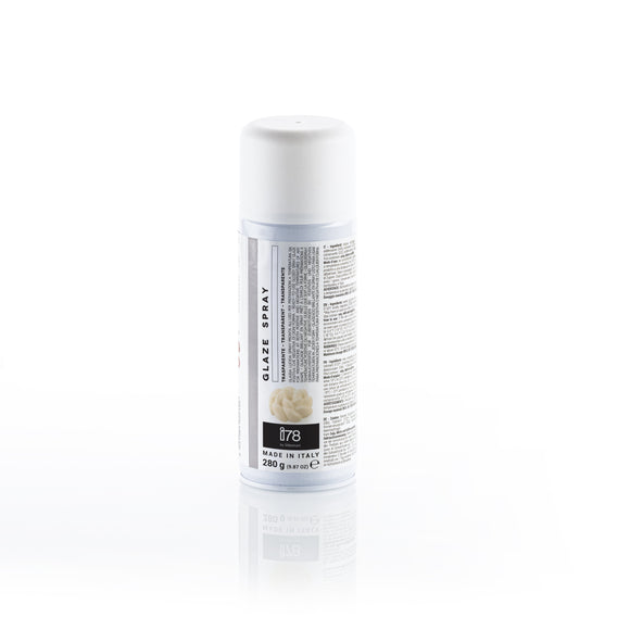 Silikomart Glaze Spray - Transparant