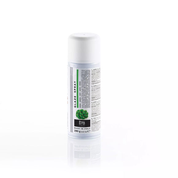 Silikomart Glaze Spray - Green