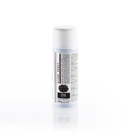 Silikomart Glaze Spray - Brown