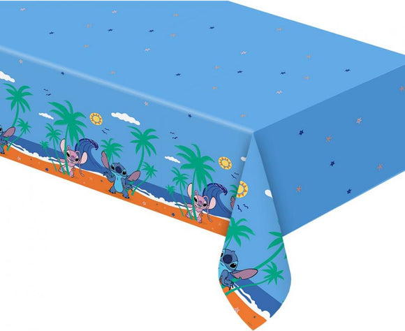 Stitch & Angel Dug – 120 x 180 cm