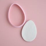 Udstikker krea - Påskeæg 5cm