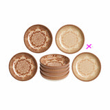 Avellana lav skål ø18 - Lys