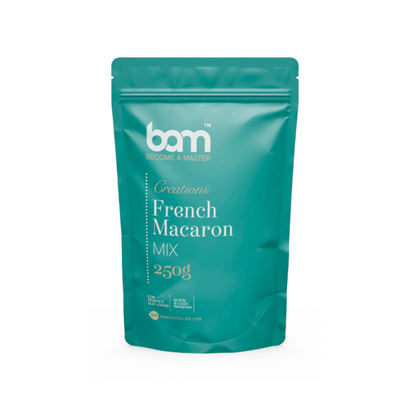 BAM French Macaron Mix, 250g