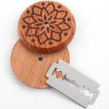 Ufo Brød ridser med 5 blade