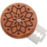 Ufo Brød ridser med 5 blade