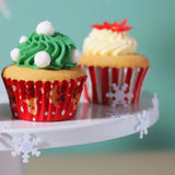 PME Mini muffinsforme - Rensdyr 60 stk