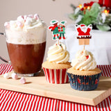 PME Cupcakeforme Santa's Coming to Town – 48 dele