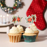 PME Cupcakeforme Winter Berries – 48 dele