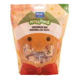 PME Marshmallow Gingerbread Man – 12 stk