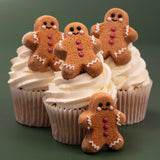PME Marshmallow Gingerbread Man – 12 stk