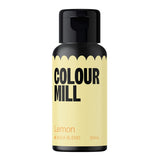 Colour Mill Aqua Blend - Lemon