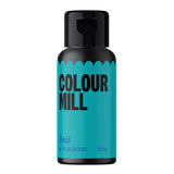Colour Mill Aqua Blend - Teal