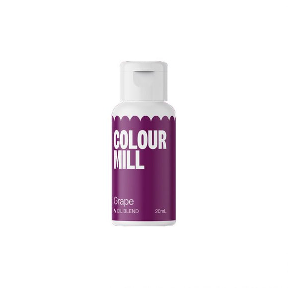 Colour Mill - Grape 20ml