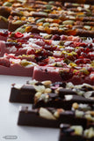 Chocolate World Chokoladeform - cw12037 Bar rectangular snack