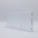 Chocolate World Chokoladeform - cw12037 Bar rectangular snack