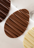 Chocolate World Chokoladeform - CW12182 Påskeæg Plade