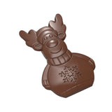 Chocolate World Chokoladeform - cw12192 tablet Rudolf