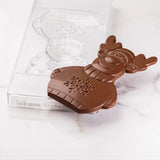 Chocolate World Chokoladeform - cw12192 tablet Rudolf