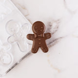 Chocolate World Chokoladeform - cw12196 Gingerbread man