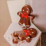Chocolate World Chokoladeform - cw12196 Gingerbread man