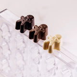 Chocolate World Chokoladeform - cw12201 Gingerbread