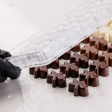 Chocolate World Chokoladeform - cw12201 Gingerbread