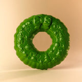 Chocolate World Chokoladeform - cw2499 Christmas wreath 'Family'