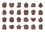 Chocolate World Chokoladeform - cw2505 advent calendar