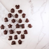 Chocolate World Chokoladeform - cw2505 advent calendar