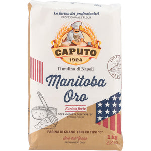 Caputo Manitoba Oro - 1 kg