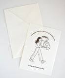 Kort: Idag er sådan en dag