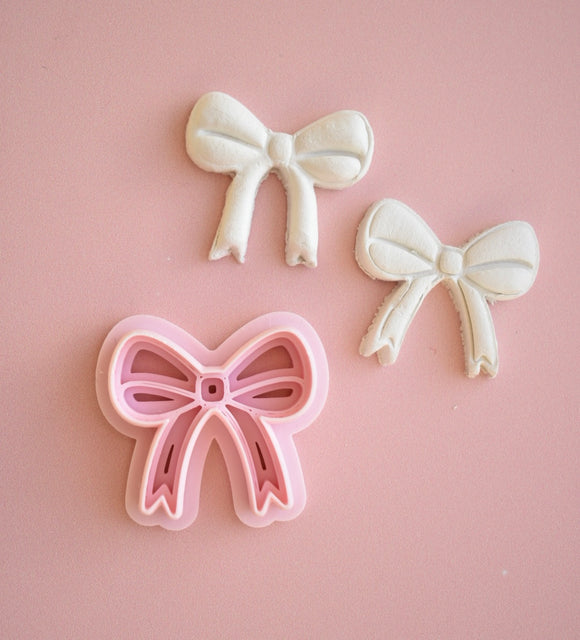 Udstikker til ler - Sløjfe