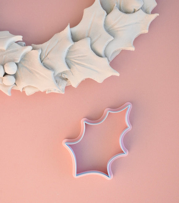 Udstikker til ler - Kristtjørn