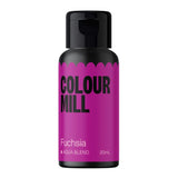 Colour Mill Aqua Blend - Fuchsia